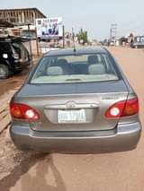 A picture of Toyota Corolla 2004 Model in perfect condition