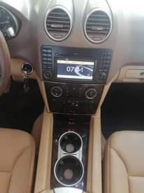 A picture of 2010 ML350