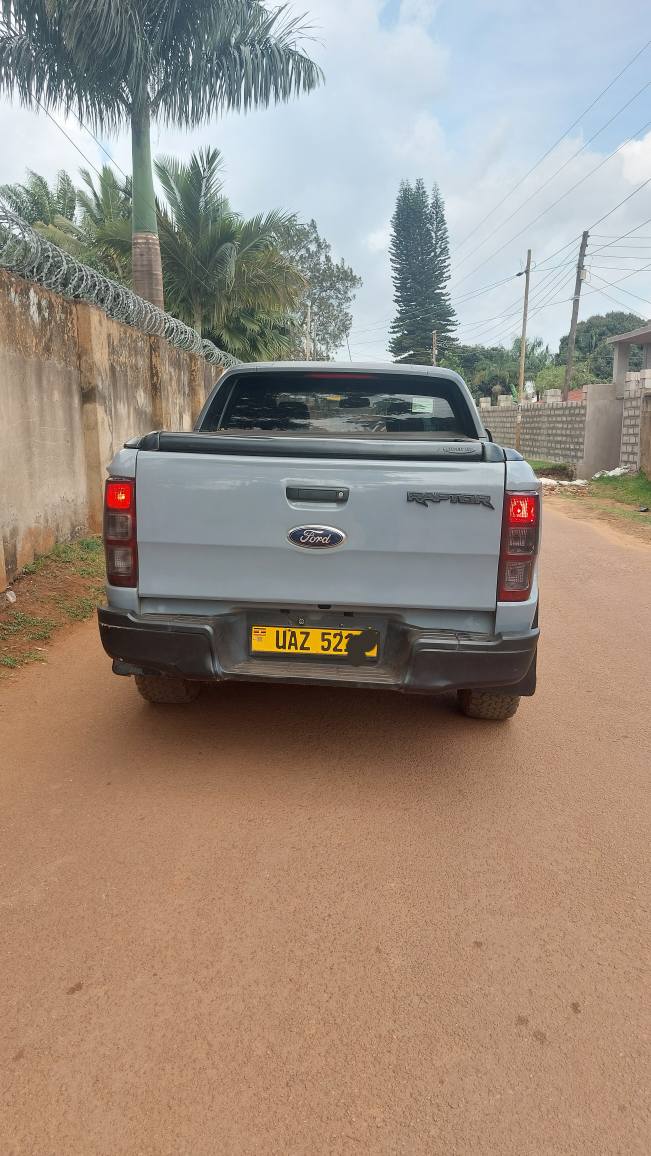 A picture of Ford ranger 2.2cc diesel 53m manual 2016 very good condition
