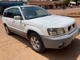 A picture of Subaru xt Forester 11m