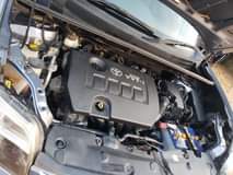 A picture of Toyota rumion for sale 22m call 0709913421