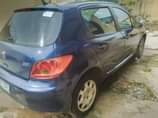 A picture of 2005 Peugeot 307 Sedan