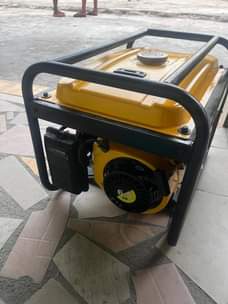 A picture of 3kva firman Gen Few months used reciept available location ph