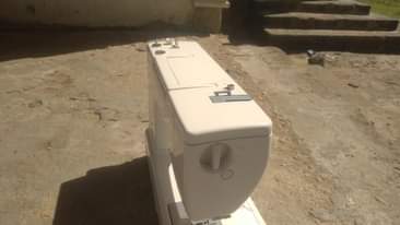A picture of AUTOMATIC BUTTONHOLE MACHINE