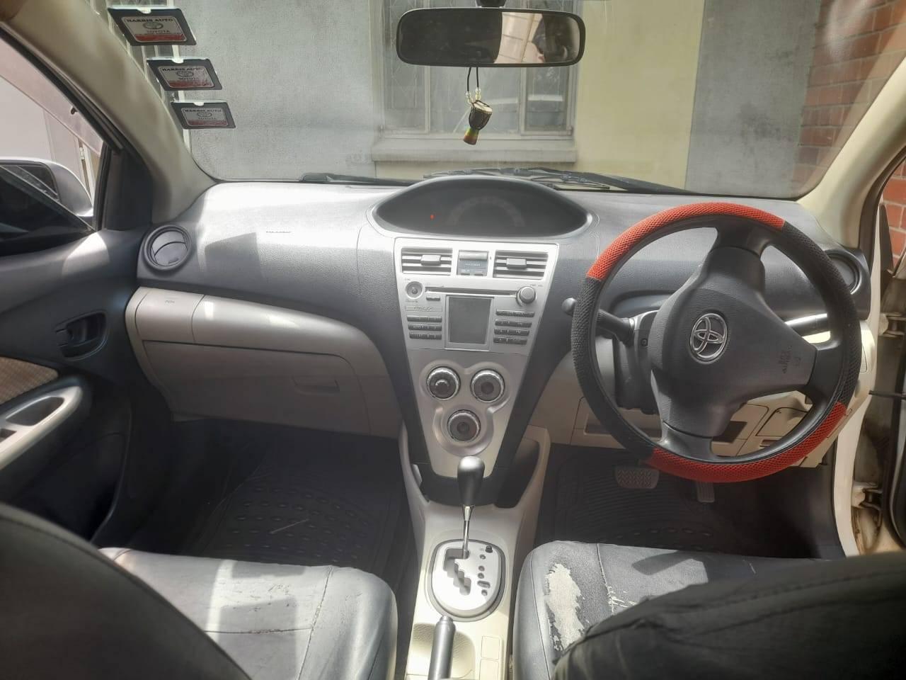 used toyota belta