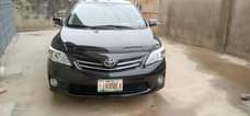 A picture of Tokumbo Corolla 2013 Full Option
