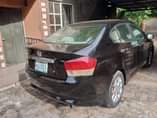 A picture of Honda city