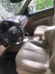 A picture of Fastest finger 2008 model Sharpest Hyundai Santafe 2008 model First