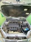 A picture of Toyota Corolla 2007 model