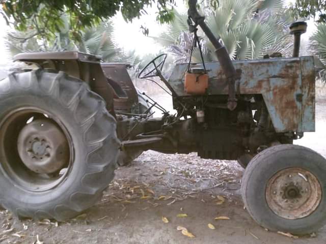 tractors