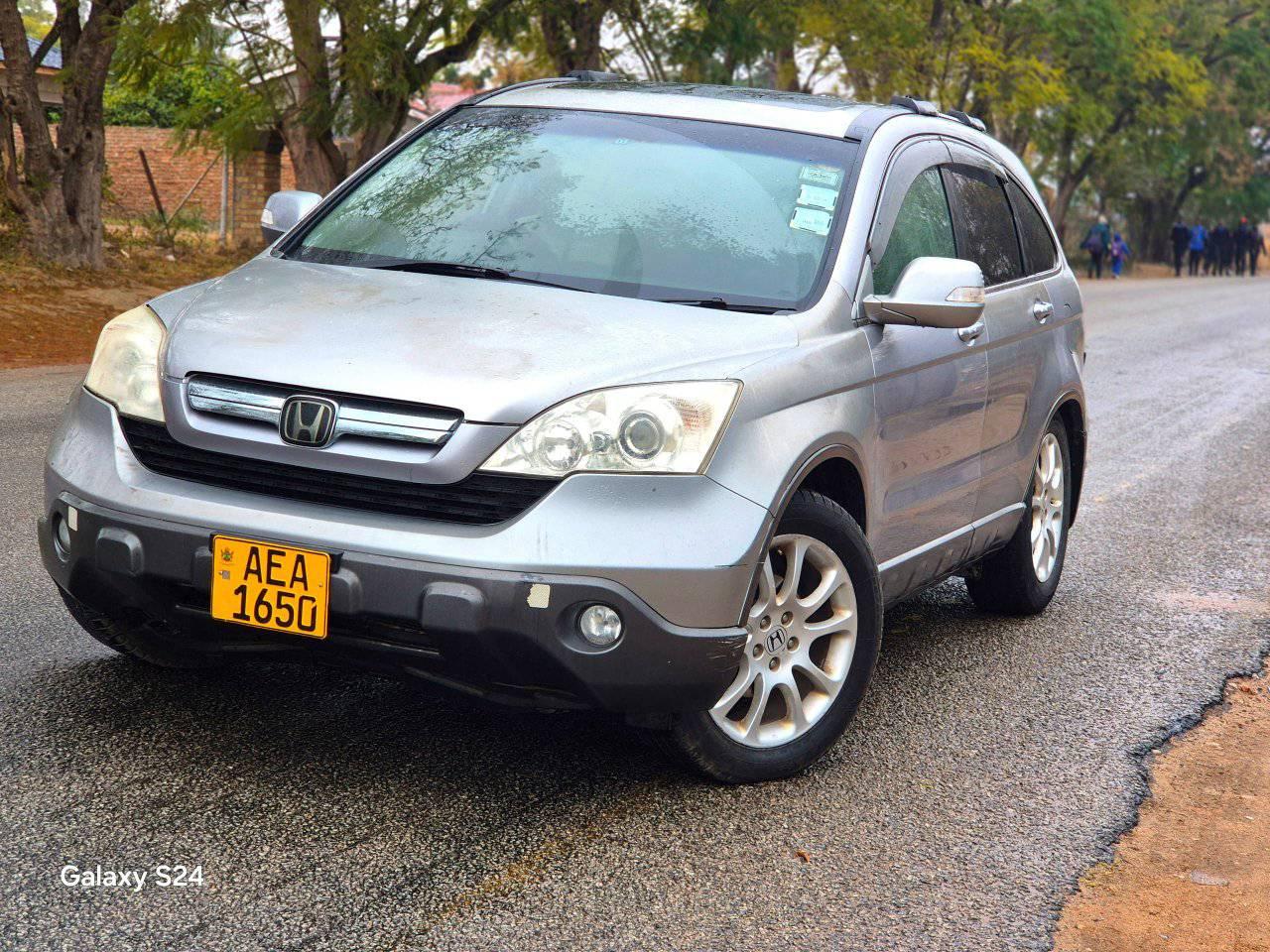 used honda crv