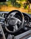 A picture of 120 Get this 2013 MERCEDES BENZ ML350 3000cc diesel decent