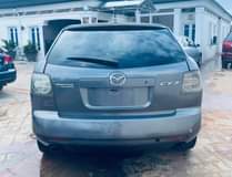 A picture of Mazda CX 7