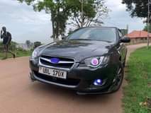 A picture of 2009 Subaru Legacy B sport 2 0cc