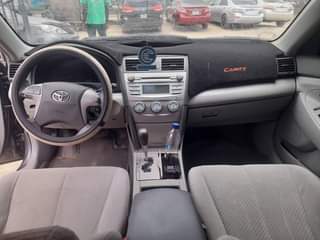 A picture of TOYOTA CAMRY MUSCLE 2008 MODEL