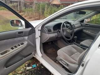 A picture of Toyota camry for sale
