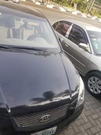 A picture of Kia Rio 2006
