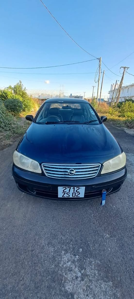nissan