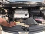 A picture of Toyota Sienna XLE Limited Model 2005