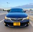 A picture of PRICE 12 5mil Subaru Impreza Reg DX Y O M