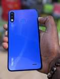 A picture of Tecno spark 3