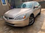 A picture of Sweet deal clean Honda accord 2005 with good engine and