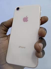 A picture of APPLE IPHONE 8 64GB STORAGE 100 BATTERY LIFE 370K 0755457585