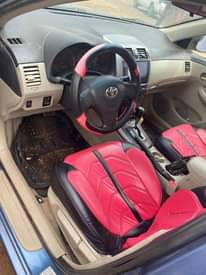 A picture of Complete first body Toyota Corolla 2012 untouched Engine gear and