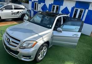 A picture of Hotest Deal 2015 Mercedes Benz GLK 350 4Matic Few Months