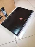 A picture of Msi office gaming laptop