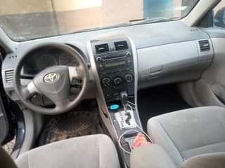 A picture of Toyota Corolla LE 2011 Model