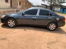 A picture of Very clean and sharp Honda EOD is available for the