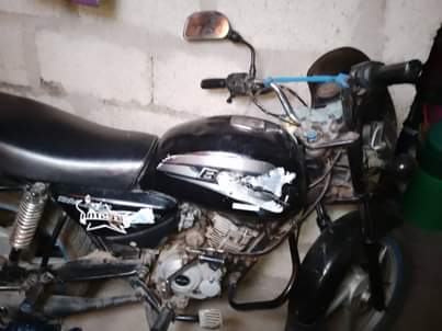 A picture of BM 150