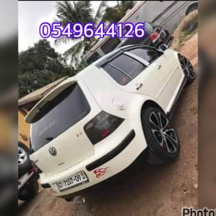 vw golf