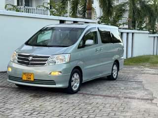 A picture of ALPHARD NAMBA D