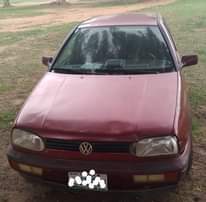 A picture of Golf 3