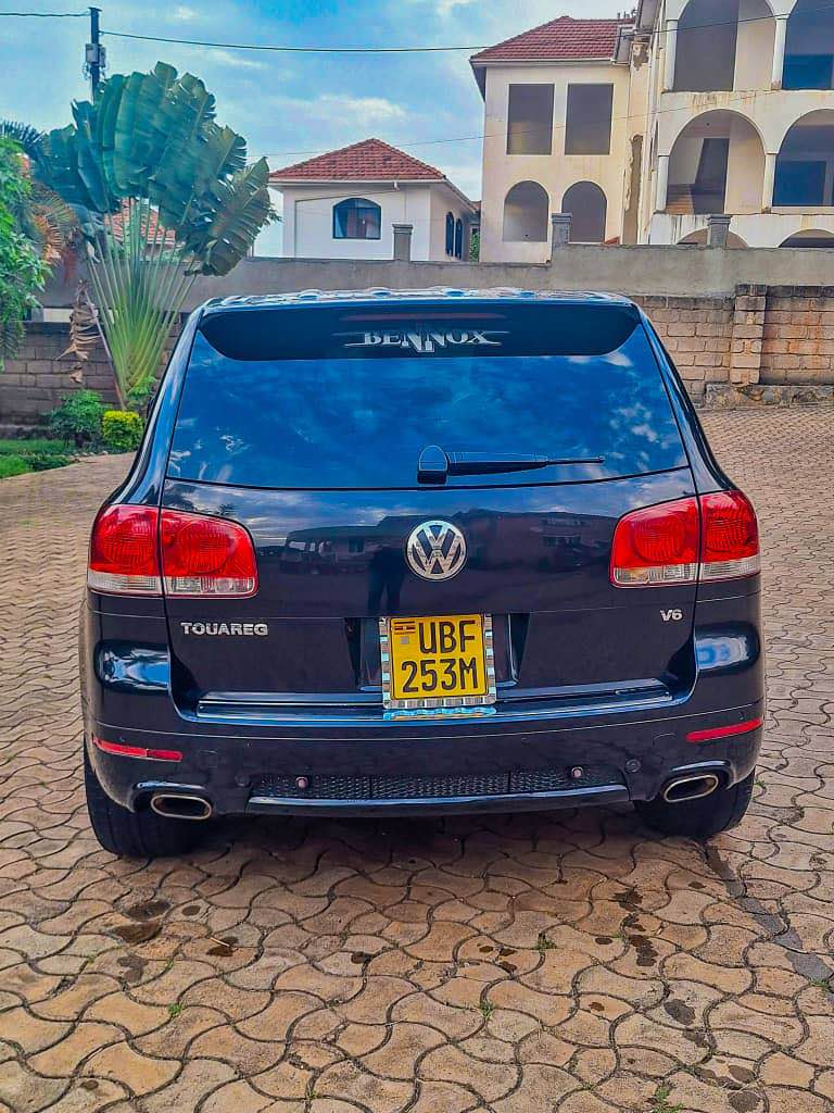 A picture of Toureg on sale 26 5M negotiable