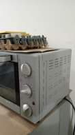 A picture of Mini oven