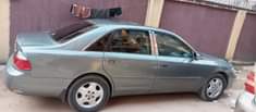 A picture of Toyota Avalon dashboard Everything is working Owerri imo state 1