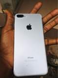 A picture of iPhone 7plus 128gb 70k