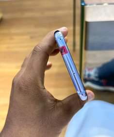 A picture of Samsung Galaxy S8 0753858471 call or whatsapp Clean piece no