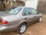 A picture of Corolla