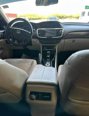 honda accord