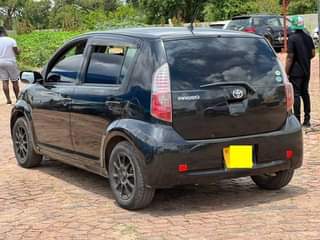 used toyota passo