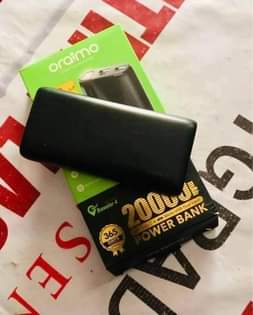 A picture of Power bank