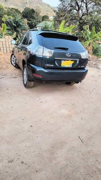 A picture of 2007 Lexus 330