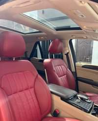 A picture of Gle350 2018