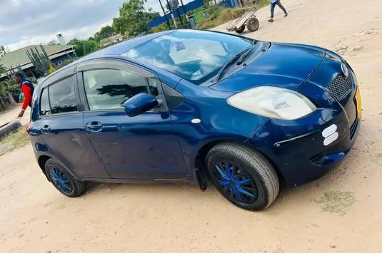 used toyota vits