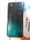 A picture of Tecno Spark 5