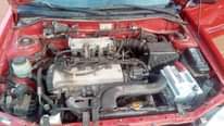 A picture of 2002 Tokunbo Toyota Starlet Starlet